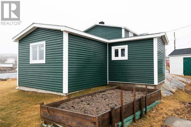 3 Jacob's Lane, House detached with 4 bedrooms, 2 bathrooms and null parking in Fogo Island NL | Image 4