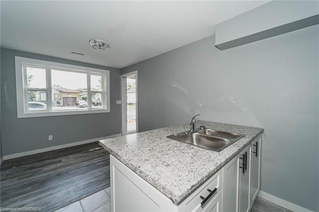 24 Whitworth St, Home with 3 bedrooms, 0 bathrooms and null parking in St. Catharines ON | Image 6