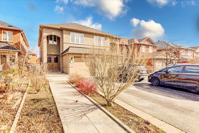 3240 Raindance Cres, House semidetached with 3 bedrooms, 4 bathrooms and 3 parking in Mississauga ON | Image 23