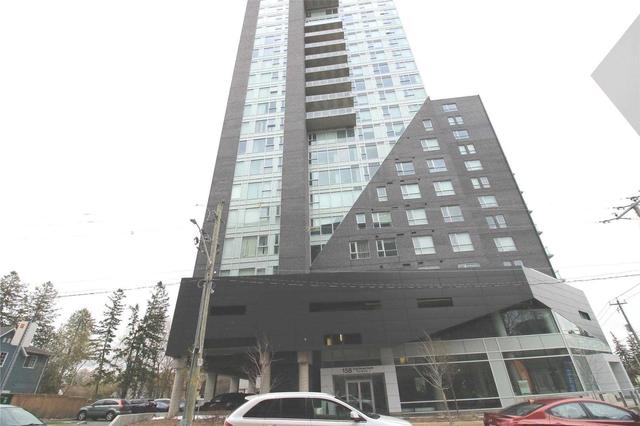 2105 - 158 King St N, Condo with 2 bedrooms, 2 bathrooms and 0 parking in Waterloo ON | Image 7