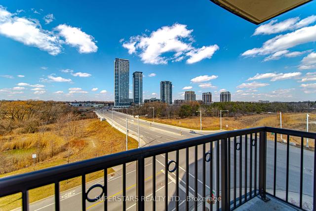 406 - 151 Upper Duke Cres, Condo with 1 bedrooms, 1 bathrooms and 2 parking in Markham ON | Image 10
