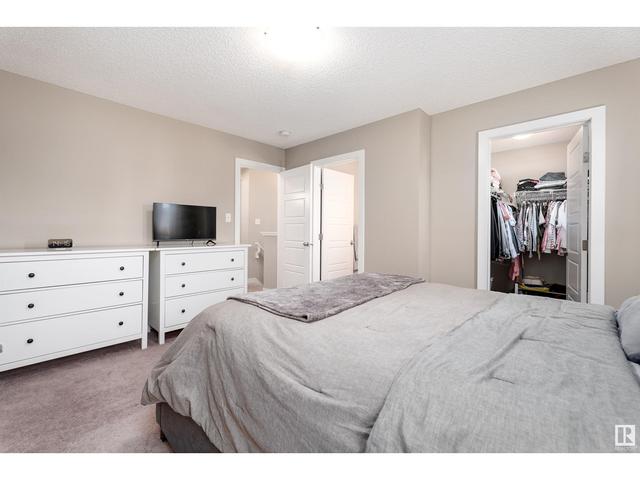 1253 163 St Sw, House attached with 3 bedrooms, 3 bathrooms and null parking in Edmonton AB | Image 29