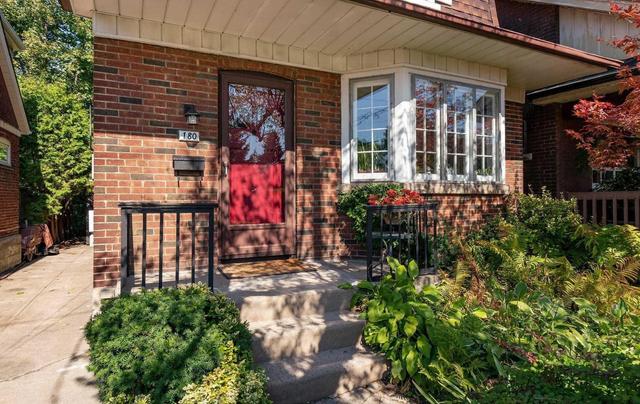 180 Hopedale Ave, House detached with 3 bedrooms, 2 bathrooms and 2 parking in Toronto ON | Image 2