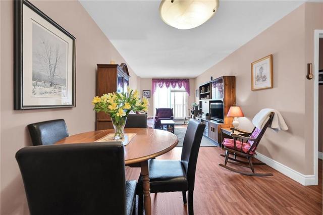 702 - 141 Catharine St S, Condo with 1 bedrooms, 1 bathrooms and 1 parking in Hamilton ON | Image 15