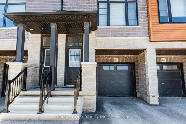 85 - 461 Blackburn Dr, House attached with 3 bedrooms, 4 bathrooms and 2 parking in Brantford ON | Image 12