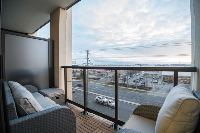 512 - 9085 Jane St, Condo with 3 bedrooms, 2 bathrooms and 1 parking in Vaughan ON | Image 16