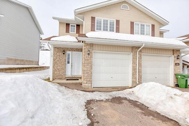 18 Northbrook Road, Townhouse with 3 bedrooms, 2 bathrooms and 2 parking in Petawawa ON | Image 4