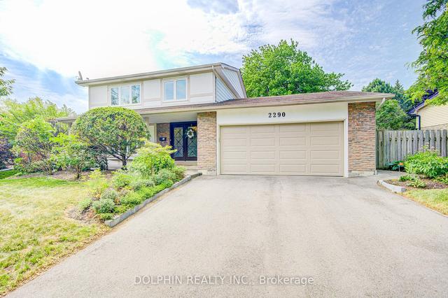 2290 Devon Rd, House detached with 4 bedrooms, 3 bathrooms and 4 parking in Oakville ON | Image 12