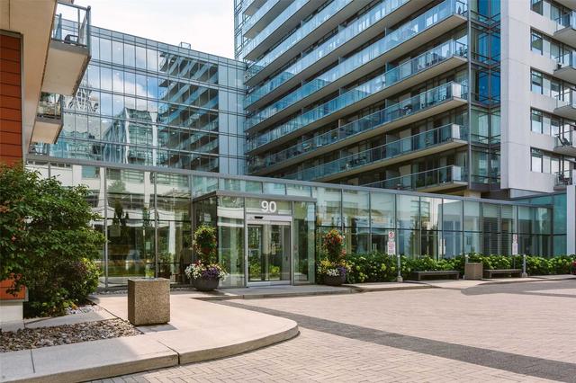 533 - 90 Stadium Rd, Condo with 1 bedrooms, 1 bathrooms and 1 parking in Toronto ON | Image 1