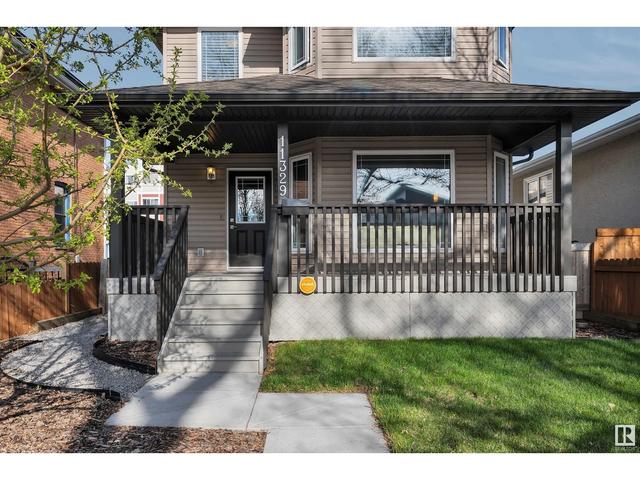 11329 95a St Nw, House detached with 3 bedrooms, 2 bathrooms and null parking in Edmonton AB | Image 6