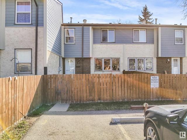 5 Willowdale Pl Nw, House attached with 3 bedrooms, 1 bathrooms and 2 parking in Edmonton AB | Image 56