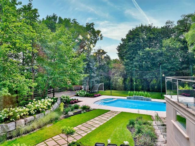 382 Old Yonge St, House detached with 6 bedrooms, 13 bathrooms and 16 parking in Toronto ON | Image 28