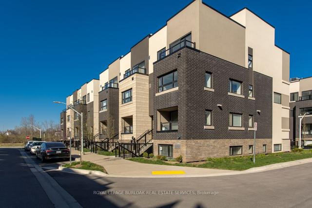 611 - 1129 Cooke Blvd, Townhouse with 2 bedrooms, 2 bathrooms and 1 parking in Burlington ON | Image 23