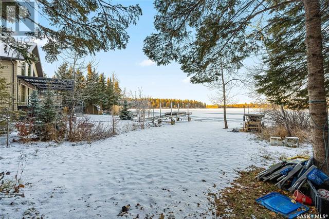 206 Shell Lake Cres, House detached with 2 bedrooms, 1 bathrooms and null parking in Echo Bay SK | Image 28