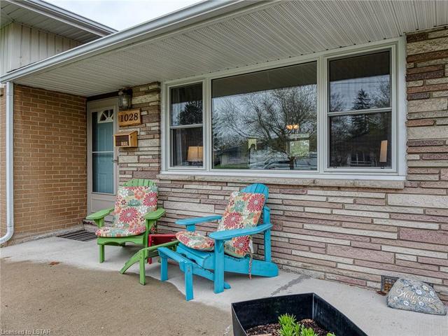 1028 Eastlawn Avenue, House detached with 3 bedrooms, 1 bathrooms and null parking in Sarnia ON | Image 30