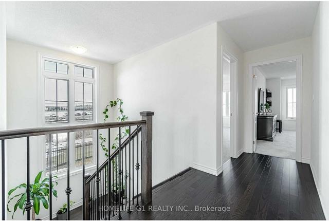 56 Folgate Cres, House attached with 4 bedrooms, 3 bathrooms and 2 parking in Brampton ON | Image 15