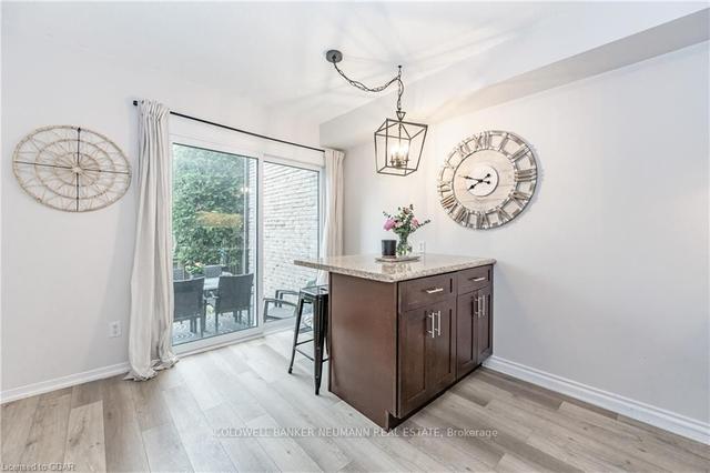 36 Wilsonview Ave, Townhouse with 3 bedrooms, 2 bathrooms and 1 parking in Guelph ON | Image 5
