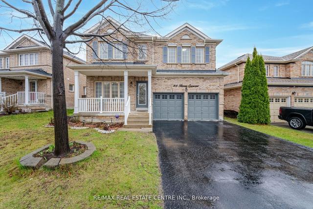 66 Bevan Cres, House detached with 4 bedrooms, 3 bathrooms and 6 parking in Ajax ON | Image 12
