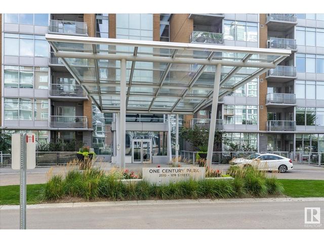 211 - 2510 109 St Nw, Condo with 1 bedrooms, 1 bathrooms and 2 parking in Edmonton AB | Image 3