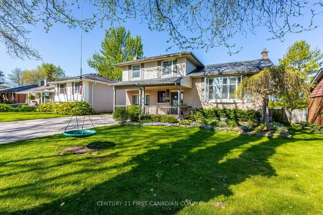 709 Galloway Cres, House detached with 3 bedrooms, 3 bathrooms and 7 parking in London ON | Image 12