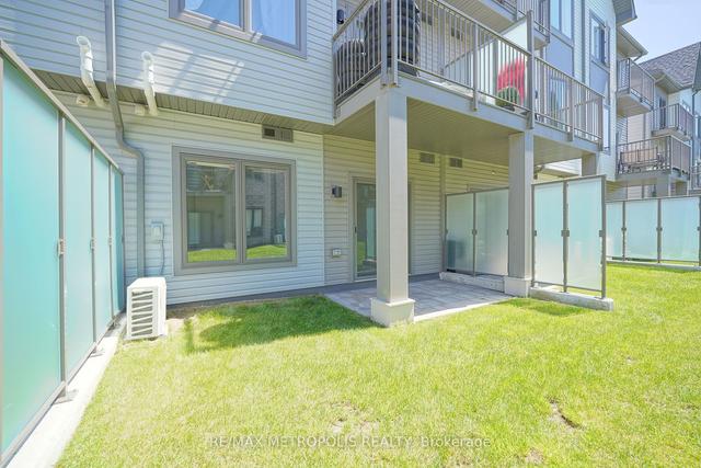 207 - 2635 William Jackson Dr, Townhouse with 2 bedrooms, 2 bathrooms and 1 parking in Pickering ON | Image 36
