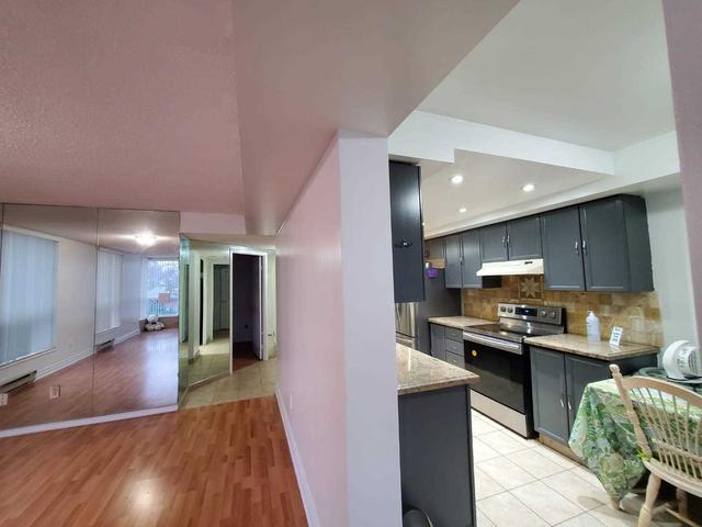 201 - 4727 Sheppard Ave E, Condo with 2 bedrooms, 2 bathrooms and 1 parking in Toronto ON | Image 3