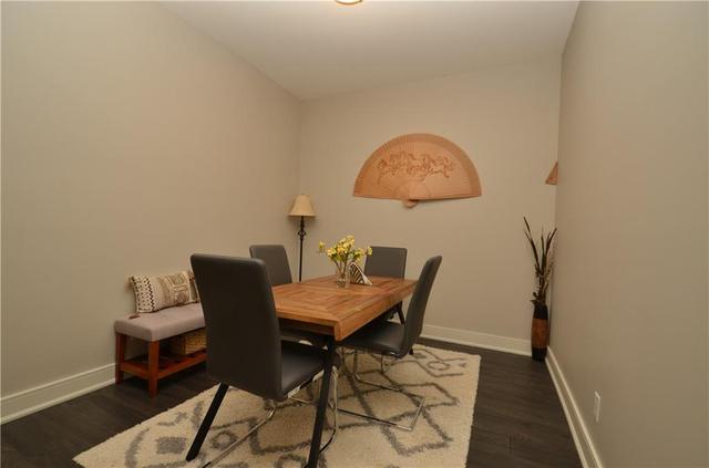 612 - 150 Main Street W, Condo with 1 bedrooms, 2 bathrooms and null parking in Hamilton ON | Image 12