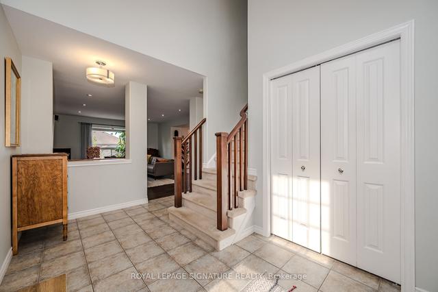 38 Hebert St, House detached with 3 bedrooms, 4 bathrooms and 6 parking in Guelph ON | Image 34