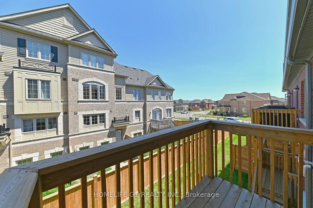 14 - 2607 Magdalen Path, Townhouse with 4 bedrooms, 3 bathrooms and 2 parking in Oshawa ON | Image 10