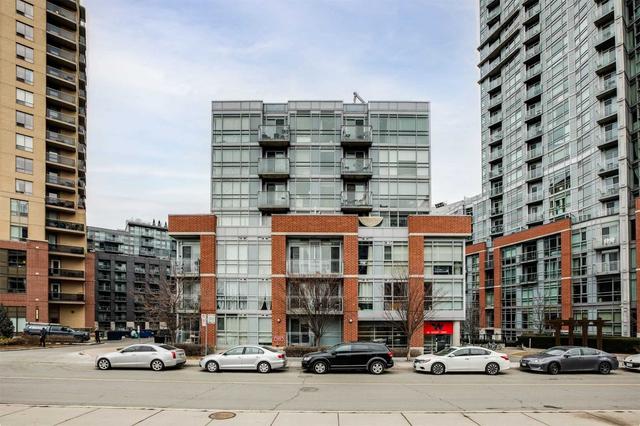 708 - 170 Sudbury St, Condo with 1 bedrooms, 1 bathrooms and 0 parking in Toronto ON | Image 12