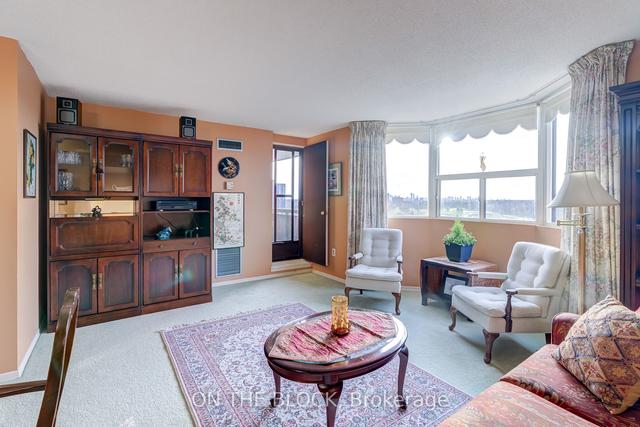 1401 - 3845 Lake Shore Blvd W, Condo with 3 bedrooms, 2 bathrooms and 1 parking in Toronto ON | Image 33
