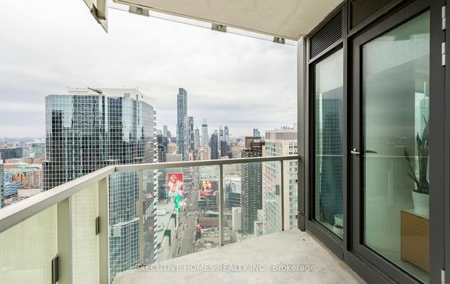 3812 - 197 Yonge St S, Condo with 1 bedrooms, 1 bathrooms and 0 parking in Toronto ON | Image 18
