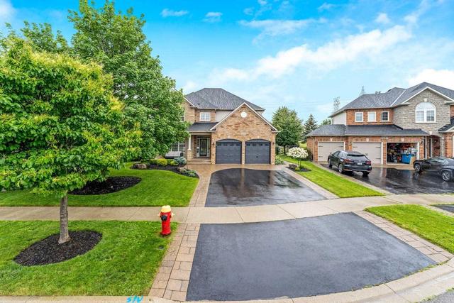 4295 Couples Cres, House detached with 4 bedrooms, 3 bathrooms and 6 parking in Burlington ON | Image 12