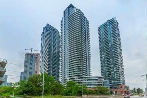 1002 - 2212 Lakeshore Blvd, Condo with 2 bedrooms, 2 bathrooms and 1 parking in Toronto ON | Image 1