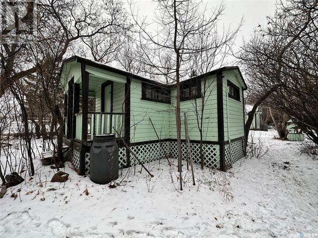 320 Evenson Avenue, House detached with 2 bedrooms, 1 bathrooms and null parking in Manitou Beach SK | Image 34