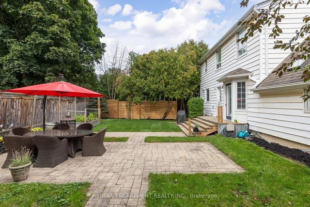9 Highland Rd, House detached with 4 bedrooms, 3 bathrooms and 3 parking in Oakville ON | Image 17