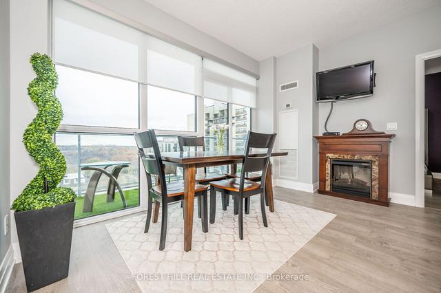 1003 - 65 Speers Rd, Condo with 2 bedrooms, 2 bathrooms and 2 parking in Oakville ON | Image 3