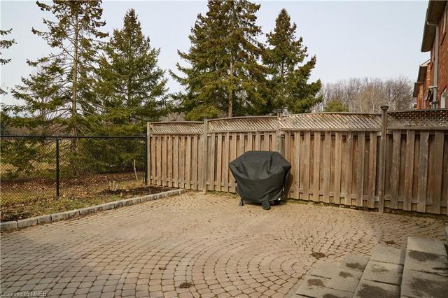 1321 Killaby Dr, House attached with 4 bedrooms, 3 bathrooms and 2 parking in Mississauga ON | Image 36