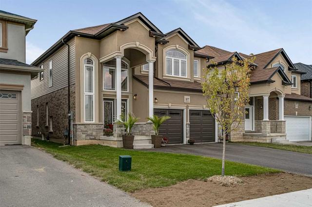 87 Nashville Cir, House detached with 4 bedrooms, 4 bathrooms and 4 parking in Hamilton ON | Image 1