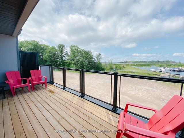 106 Marina Village Dr, House attached with 3 bedrooms, 3 bathrooms and 2 parking in Georgian Bay ON | Image 10