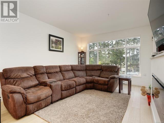 208 - 7162 West Saanich Rd, Condo with 2 bedrooms, 2 bathrooms and 1 parking in Central Saanich BC | Image 5
