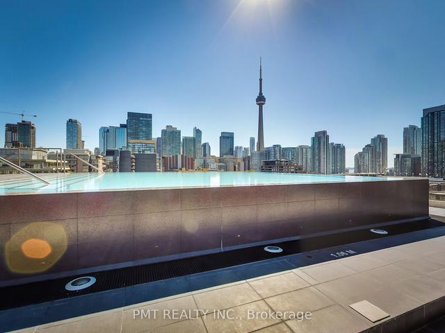 836 - 461 Adelaide St W, Condo with 1 bedrooms, 1 bathrooms and 0 parking in Toronto ON | Image 18