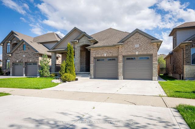 968 Medway Park Dr, House detached with 2 bedrooms, 3 bathrooms and 6 parking in London ON | Image 12