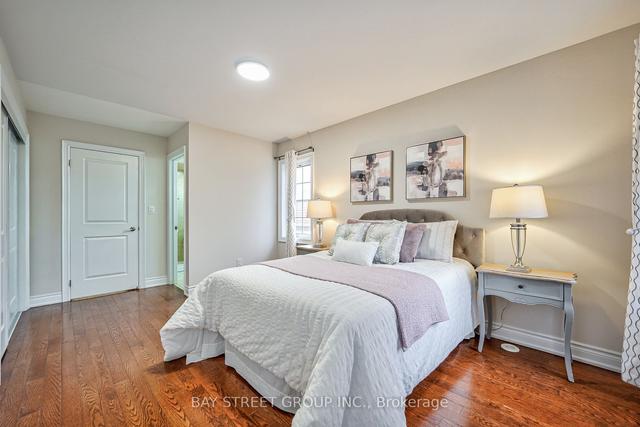 12 - 70 Hargrave Lane, Townhouse with 3 bedrooms, 3 bathrooms and 2 parking in Toronto ON | Image 22
