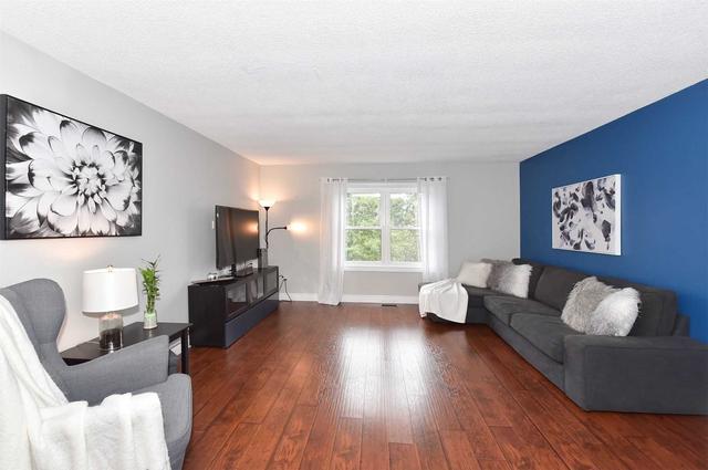 11 - 115 Main St S, Townhouse with 2 bedrooms, 2 bathrooms and 1 parking in Newmarket ON | Image 4