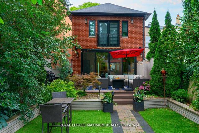 307 Ontario St, House detached with 3 bedrooms, 3 bathrooms and 2 parking in Toronto ON | Image 31