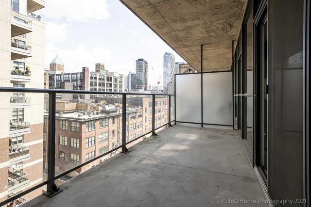 702 - 478 King St, Condo with 1 bedrooms, 1 bathrooms and 0 parking in Toronto ON | Image 7