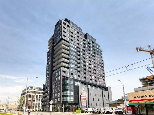 515 - 1 Victoria St S, Condo with 1 bedrooms, 1 bathrooms and 1 parking in Kitchener ON | Image 34