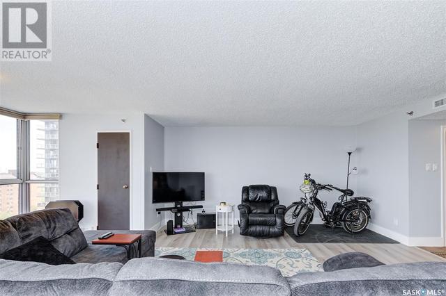 1403 - 315 5th Ave N, Condo with 2 bedrooms, 3 bathrooms and null parking in Saskatoon SK | Image 7