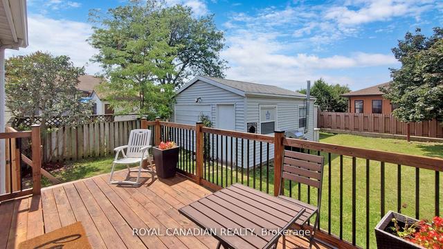 271 Millen Rd, House detached with 3 bedrooms, 2 bathrooms and 5 parking in Hamilton ON | Image 26